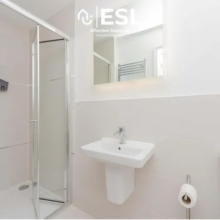 Studio 1, First Floor Town Centre Apartment Shrewsbury Extérieur photo