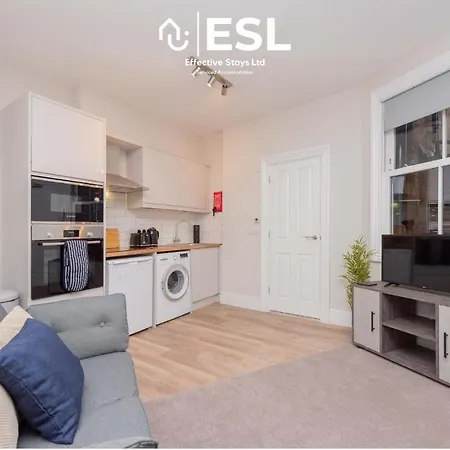 Studio 1, First Floor Town Centre Apartment Shrewsbury Extérieur photo