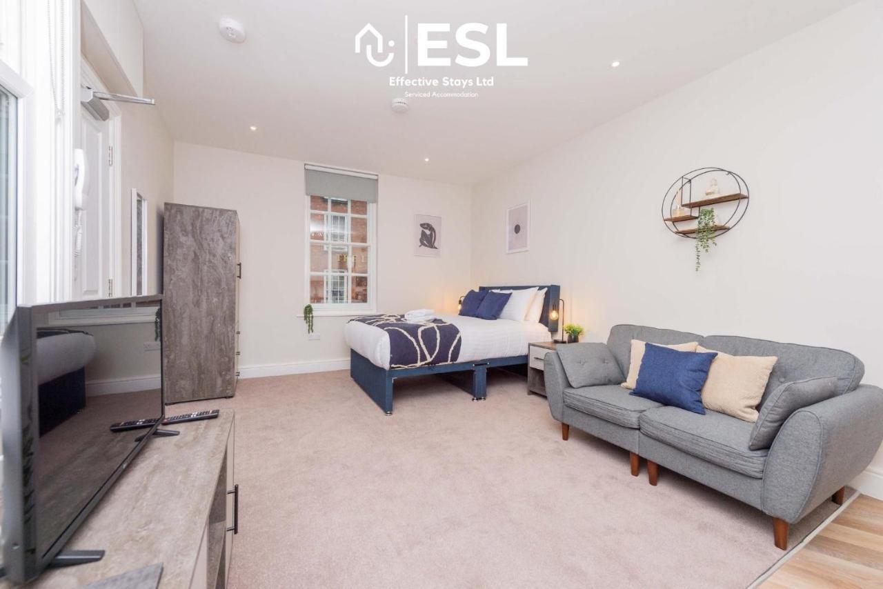 Appartement 1, First Floor Town Centre Shrewsbury