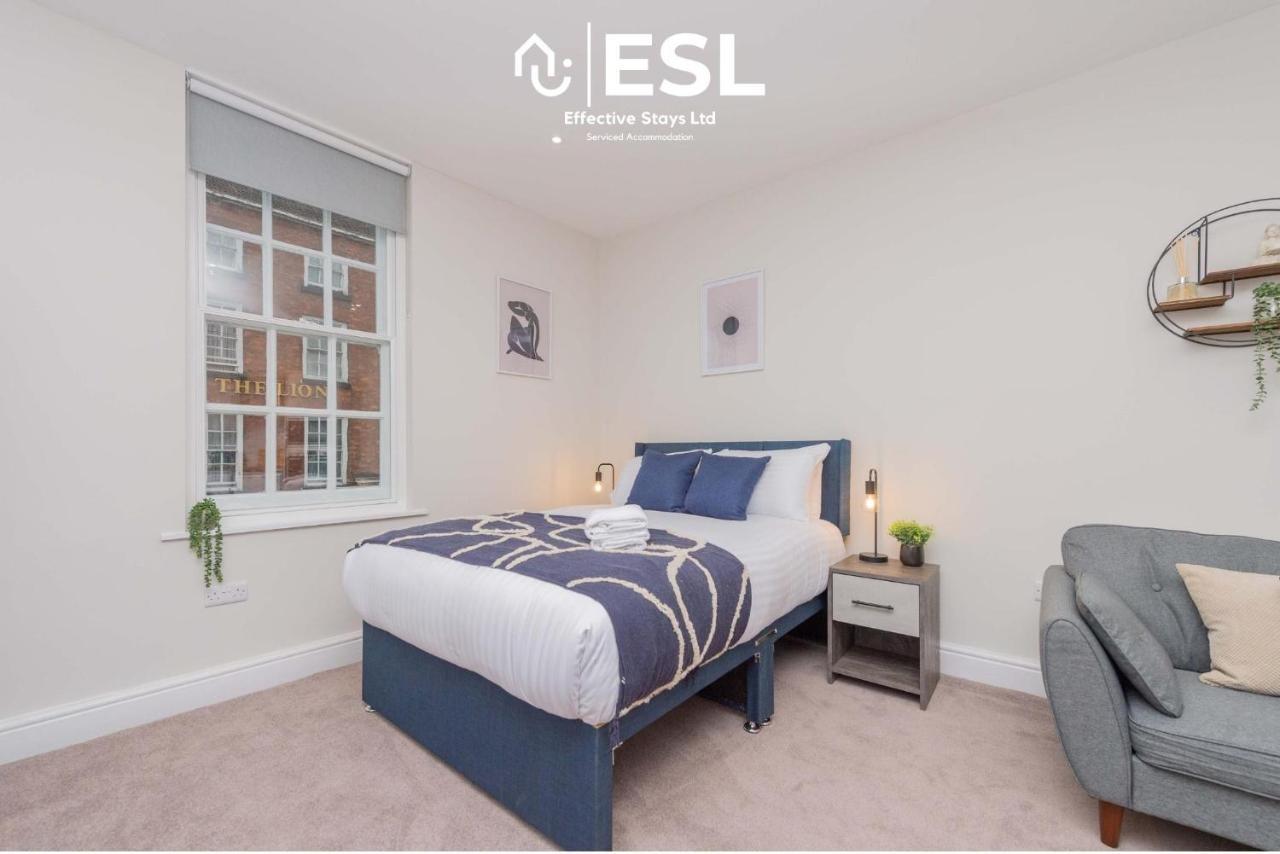 1, First Floor Town Centre Appartement *