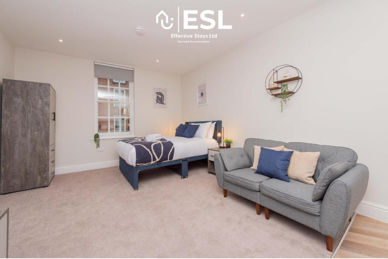 1, First Floor Town Centre Appartement Shrewsbury