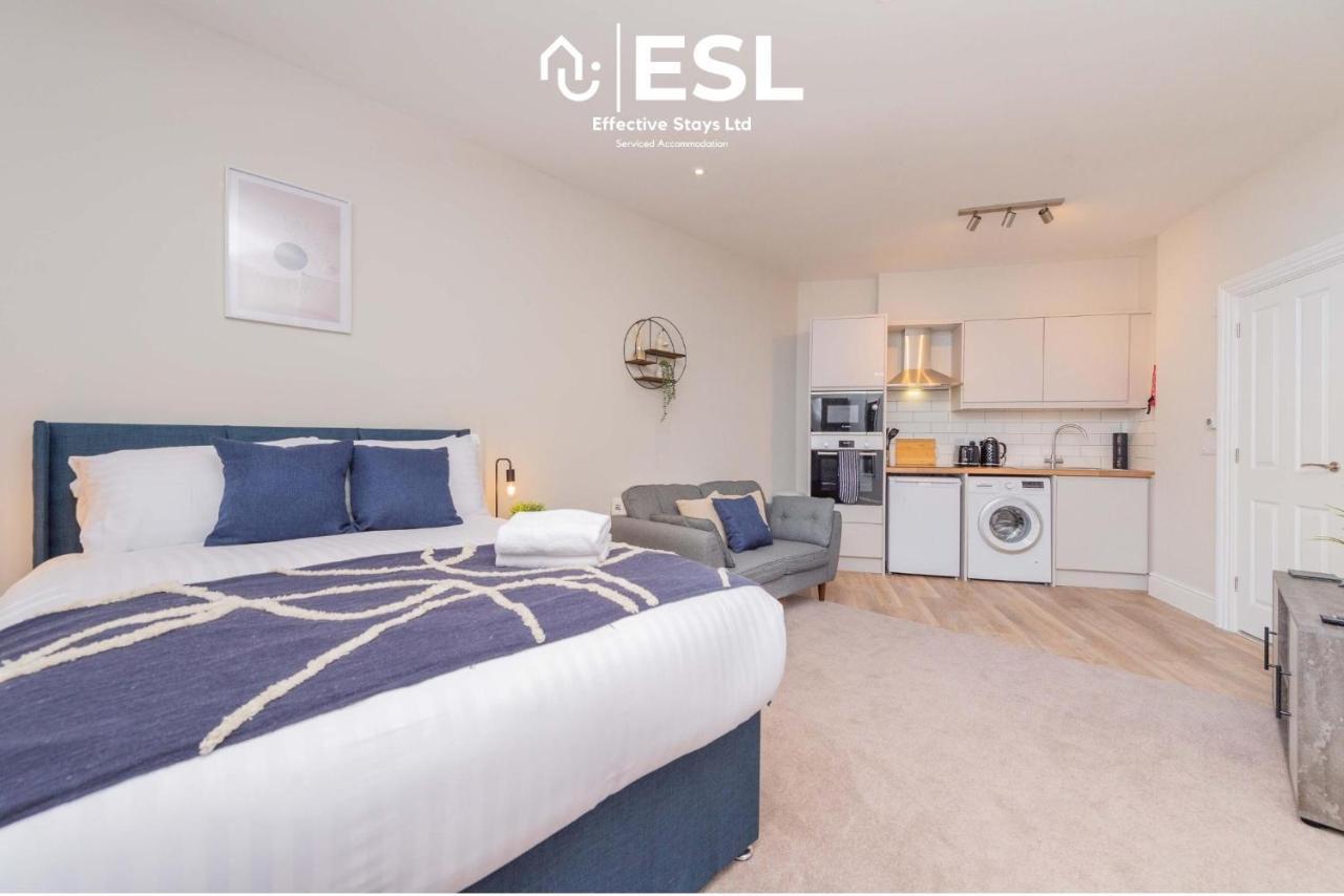 1, First Floor Town Centre Appartement Shrewsbury