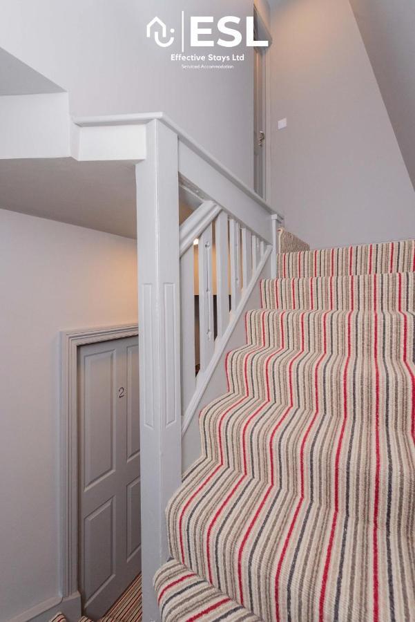 1, First Floor Town Centre Apartment Shrewsbury